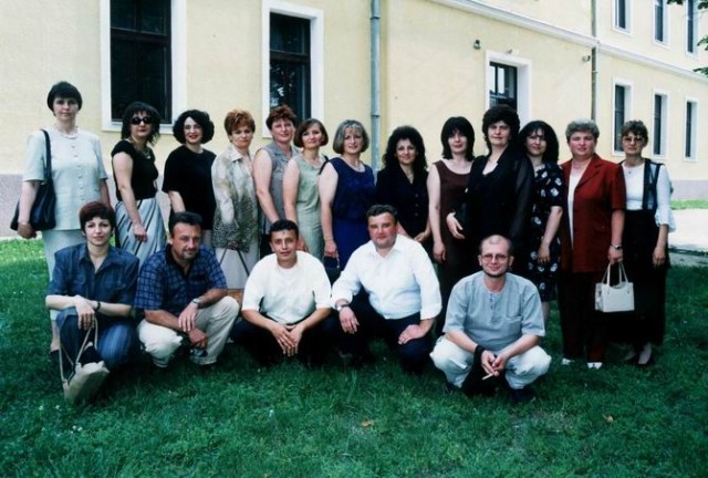 Maturanti 1964